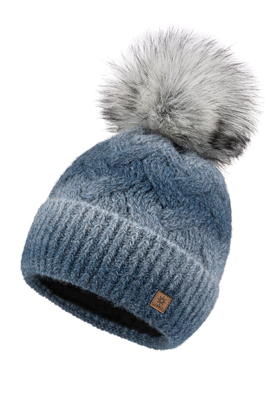 Peggy Woolk Winter Hat