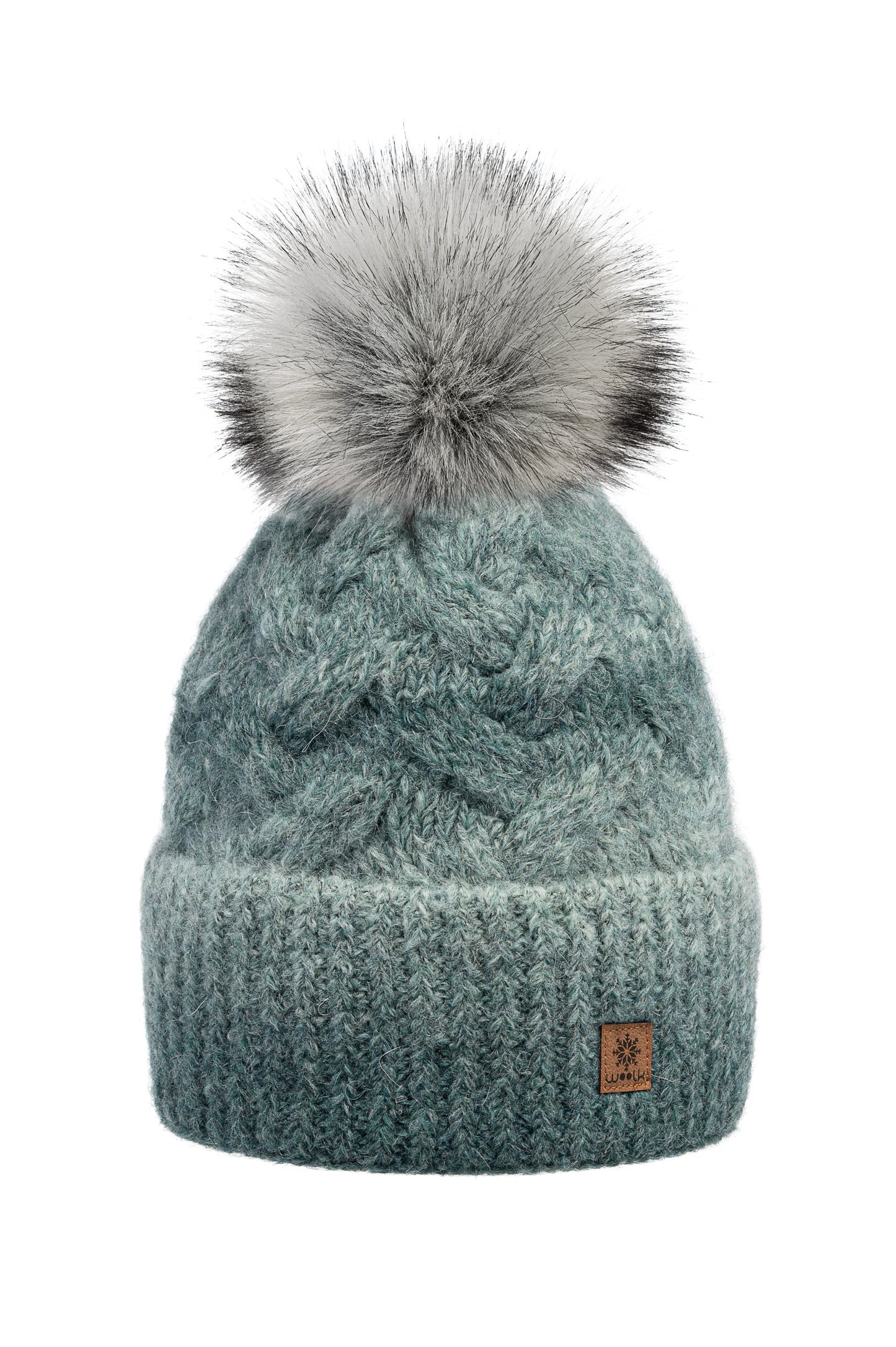 Peggy Woolk Winter Hat