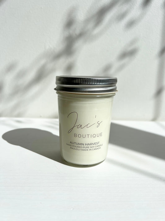 Autumn Harvest Candle