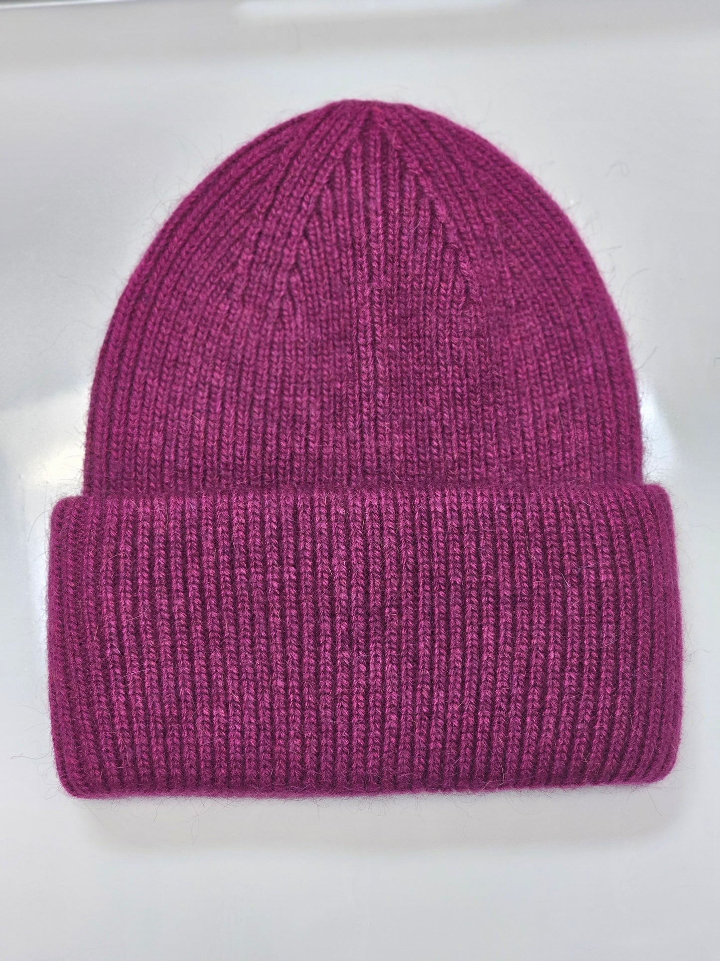 Jane Angora Mix Hat