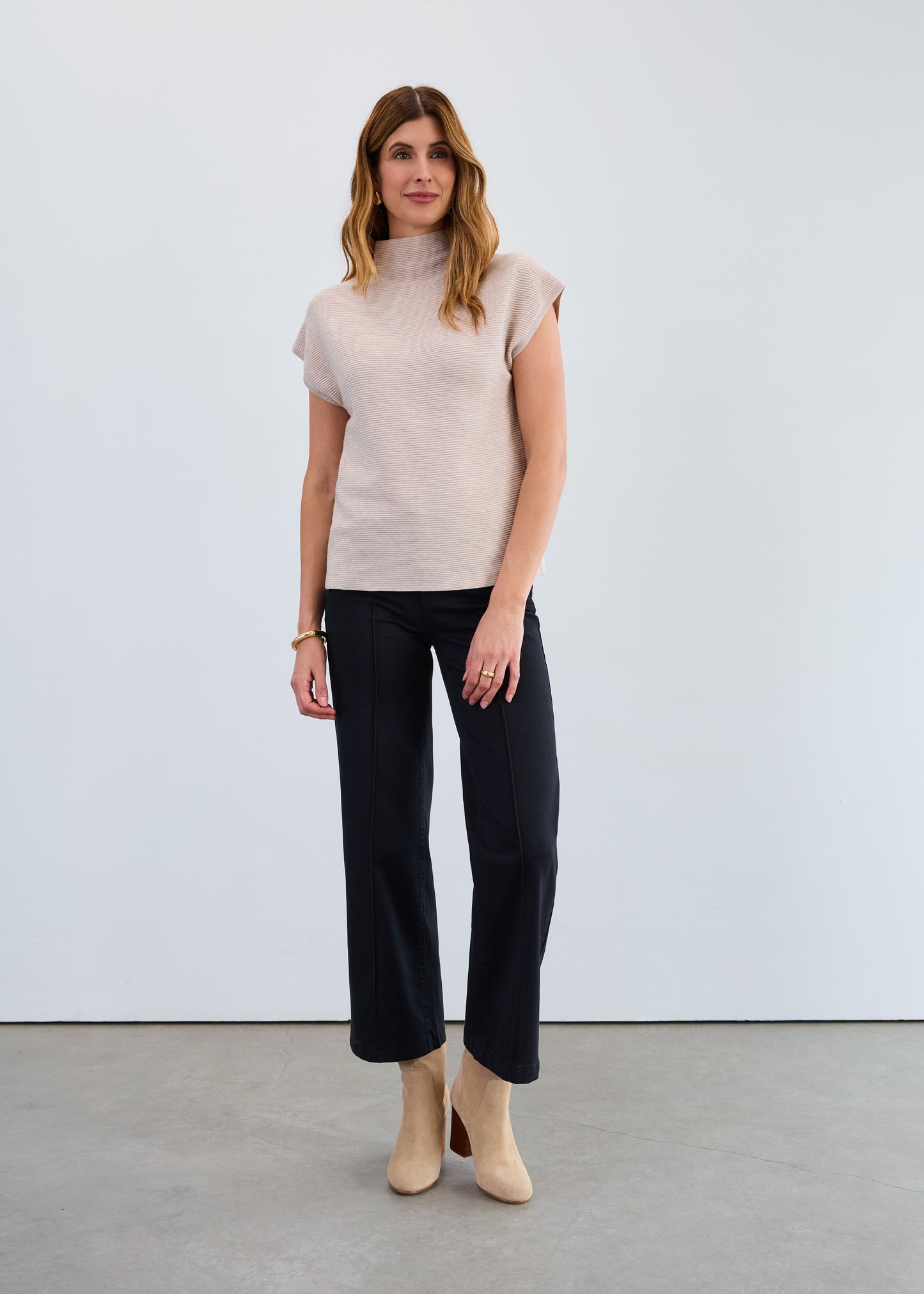 Ottoman Sweater Vest