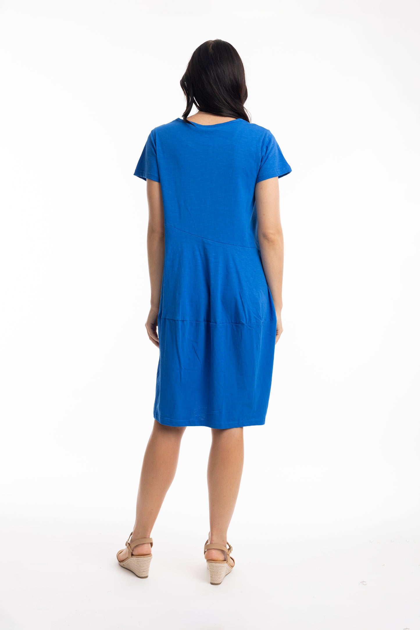 The Bubble Dress | Solid