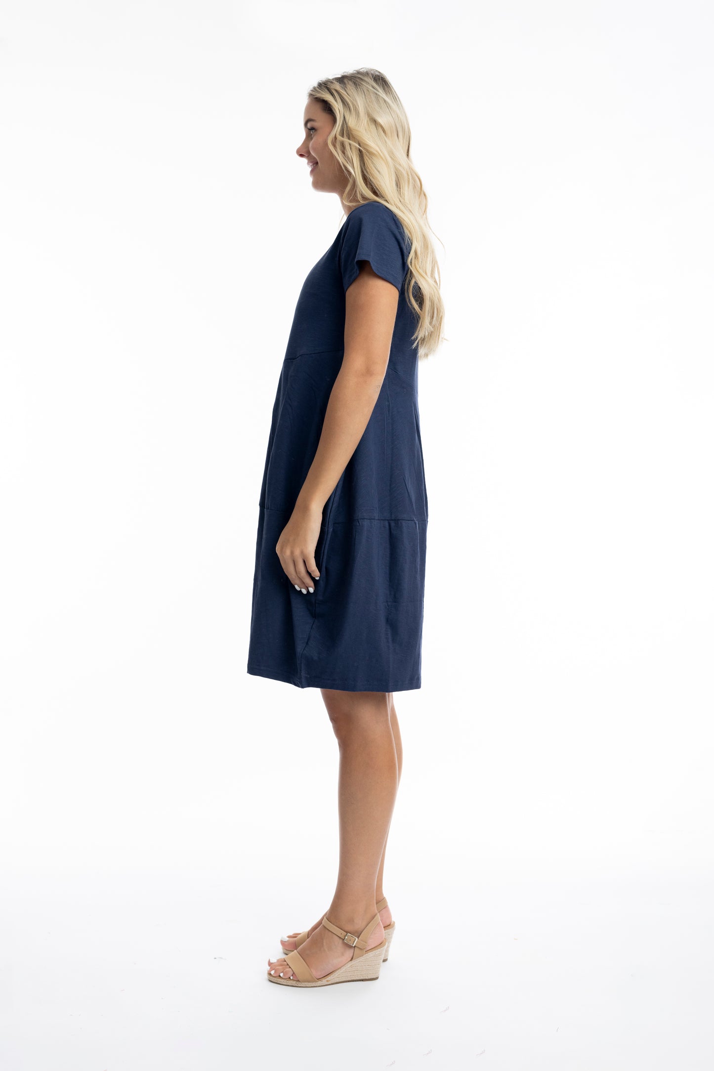 The Bubble Dress | Solid