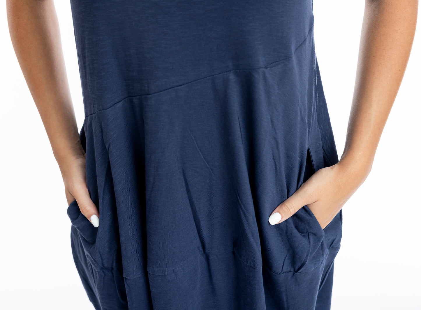 The Bubble Dress | Solid