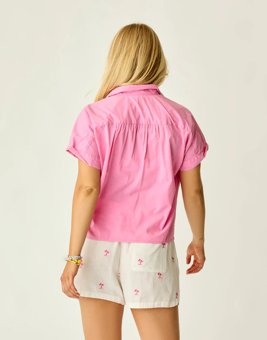 Elliott Voile Top