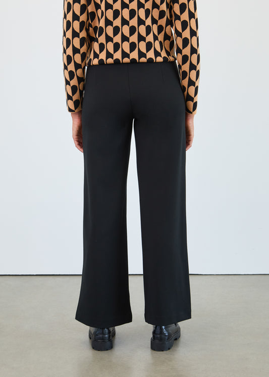 Olivia Pintuck Wide Leg