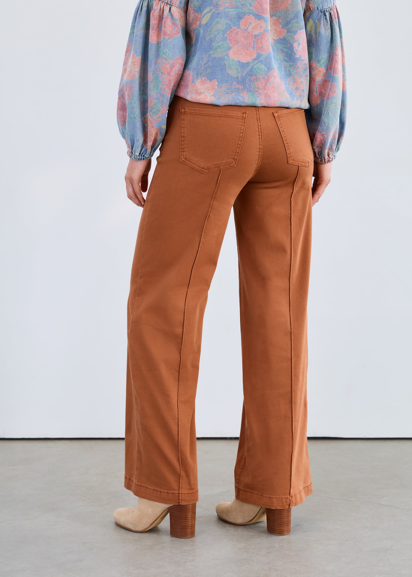 Olivia Wide Leg