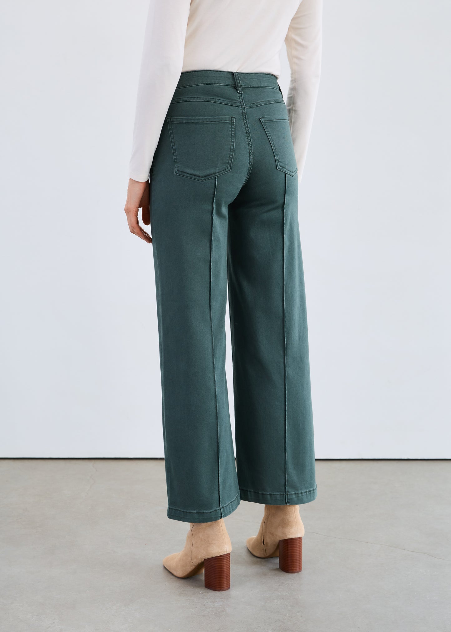 Olivia Wide Leg