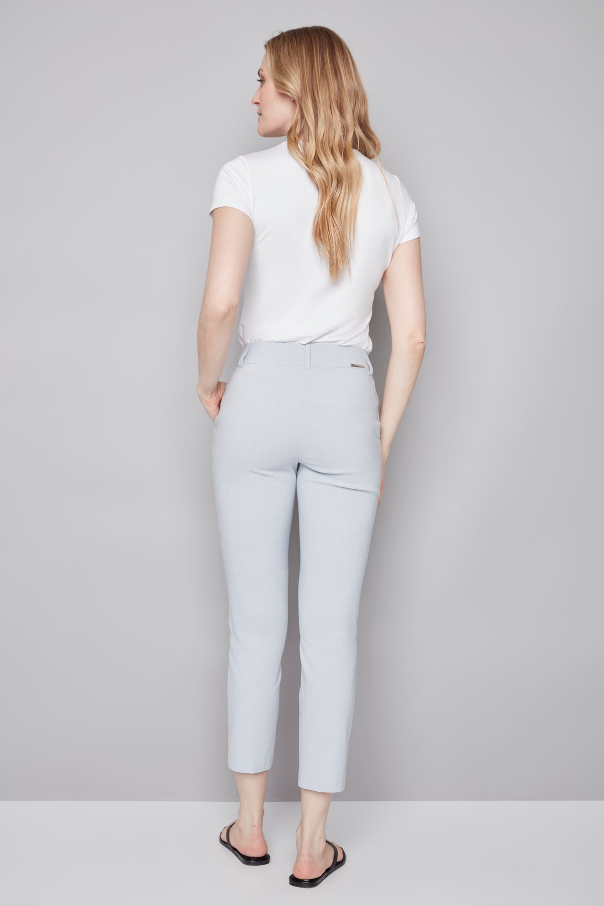 Chloe Stripe Pant