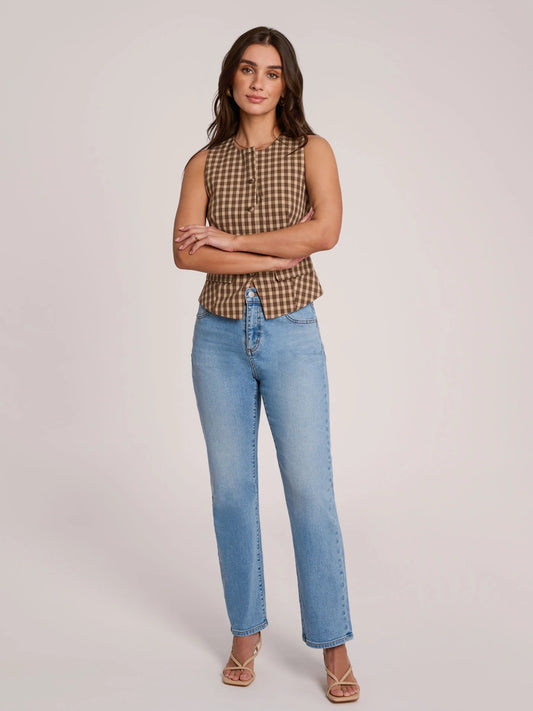 Chloe Straight Leg Jean