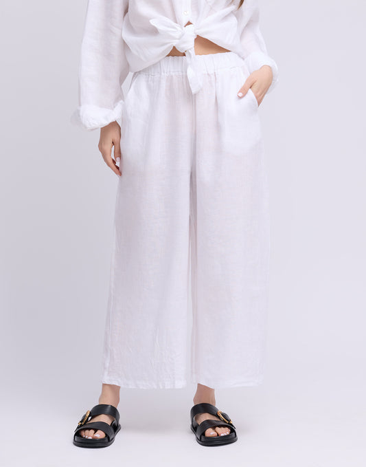 Sophia Linen Pants