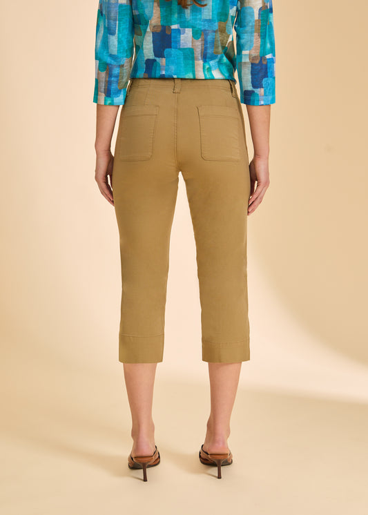 Christina Pintuck Capri Pant