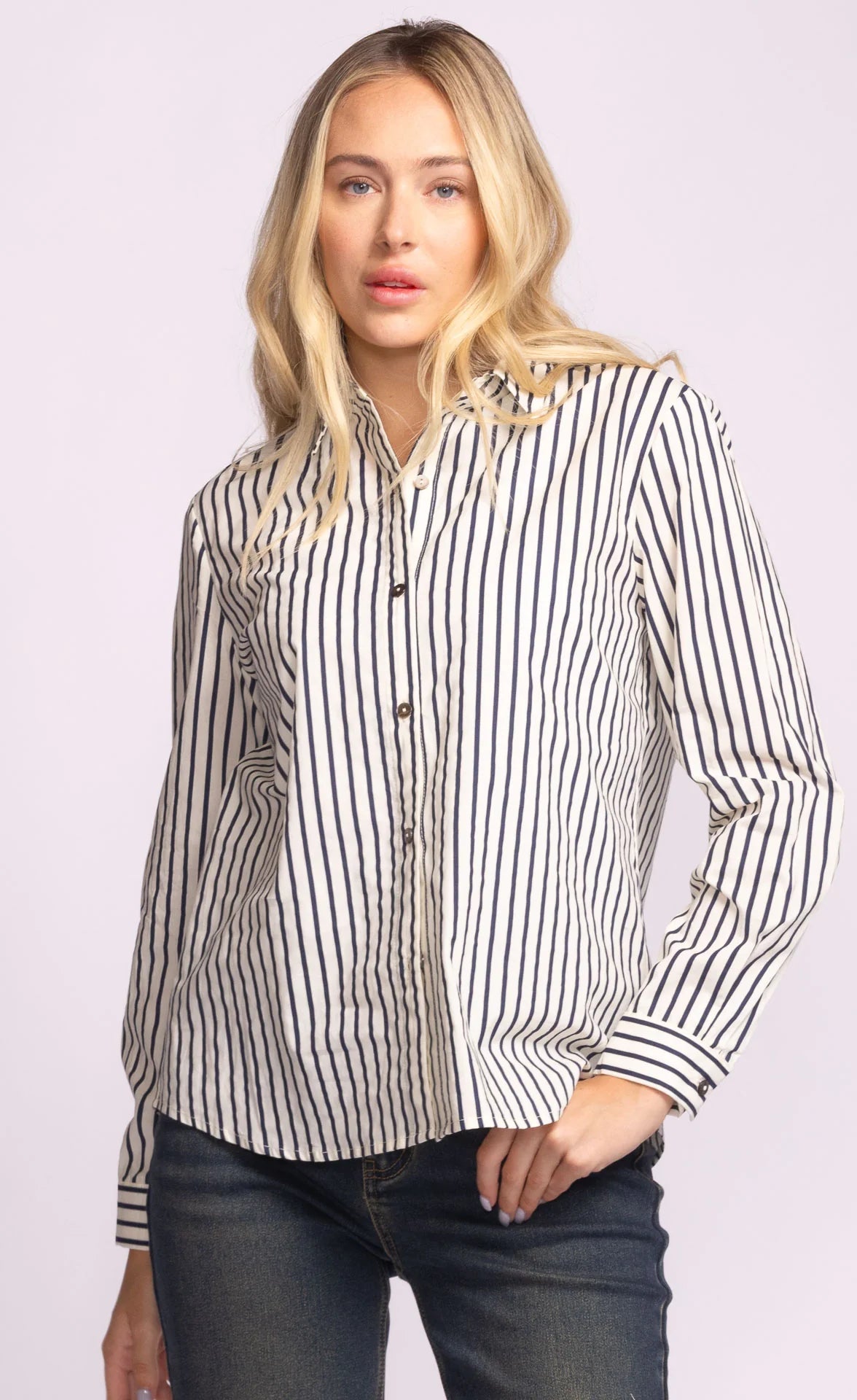 Sapphire Top