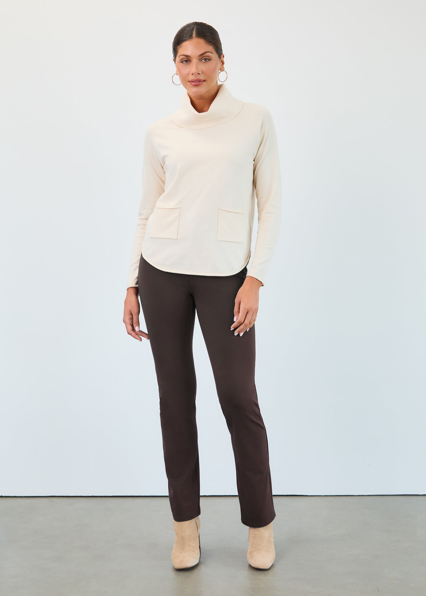 Suzanne Straight Leg PDR