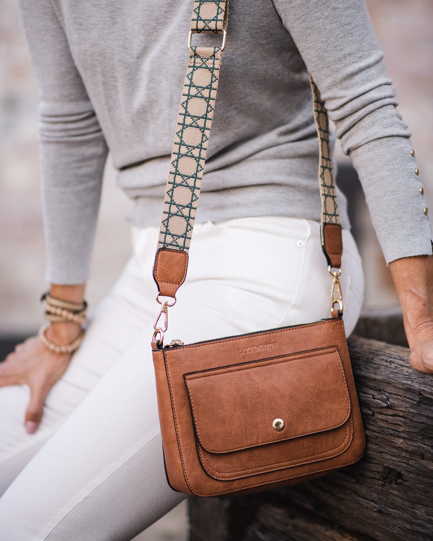 Lizzie Crossbody