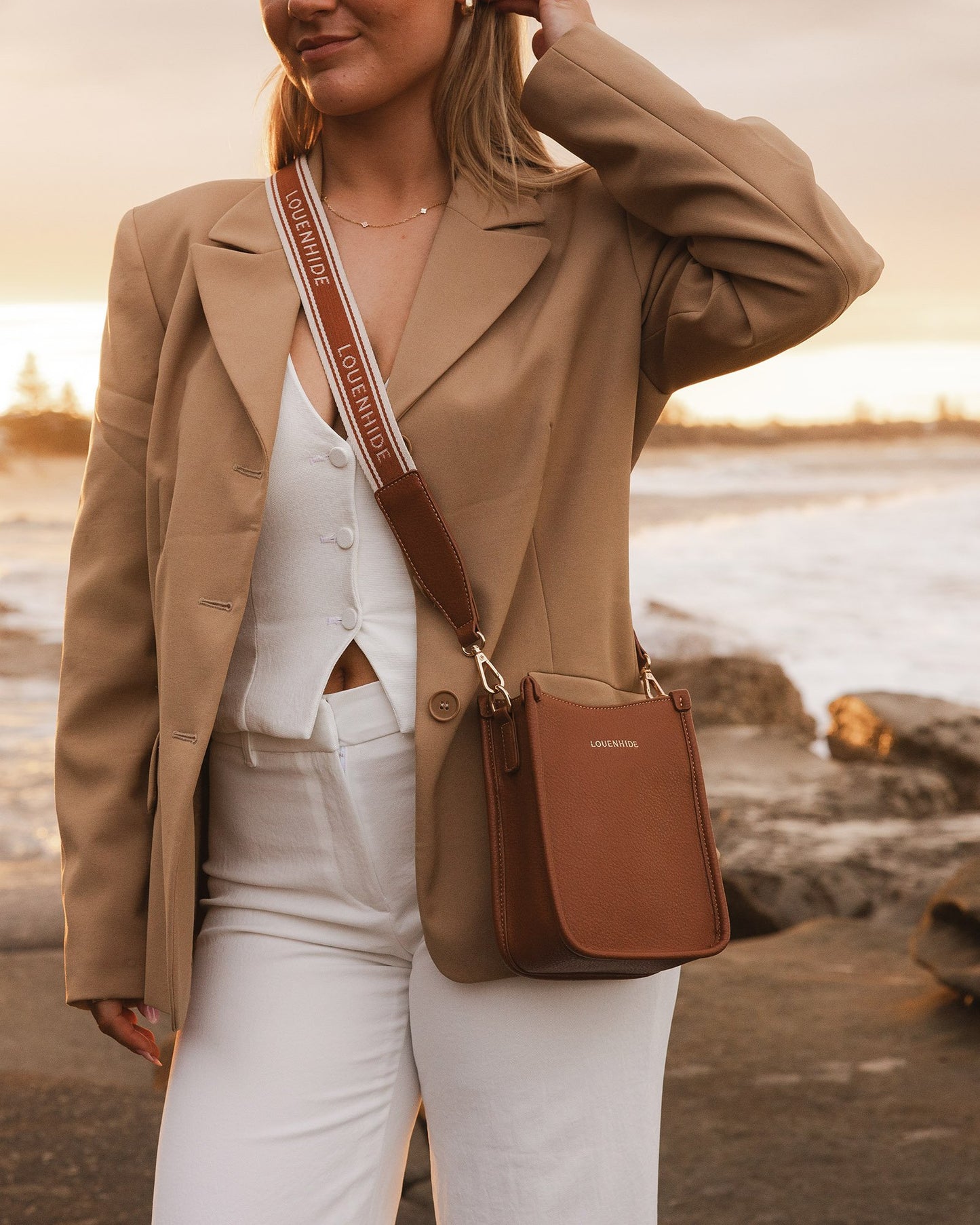 Parker Crossbody Bag
