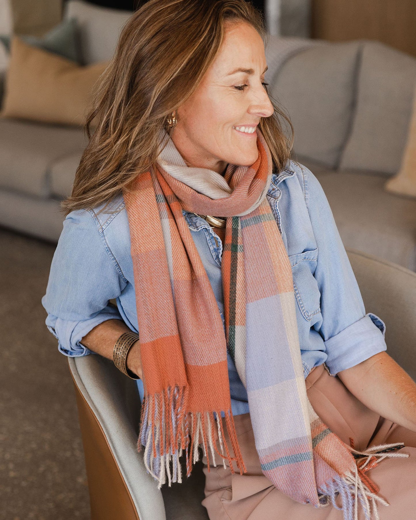 Balmoral Scarf