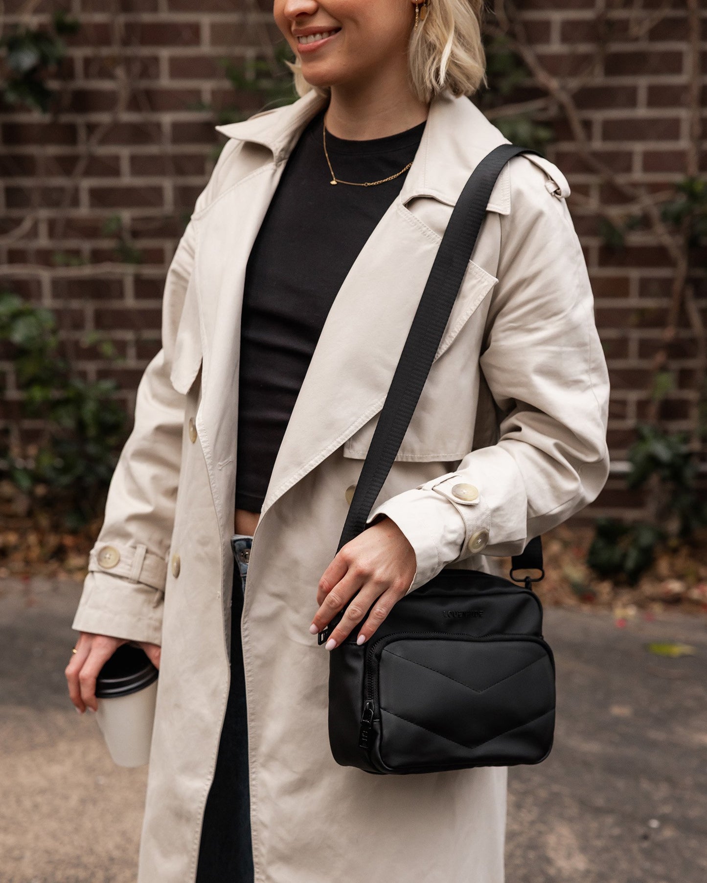 London Crossbody Bag