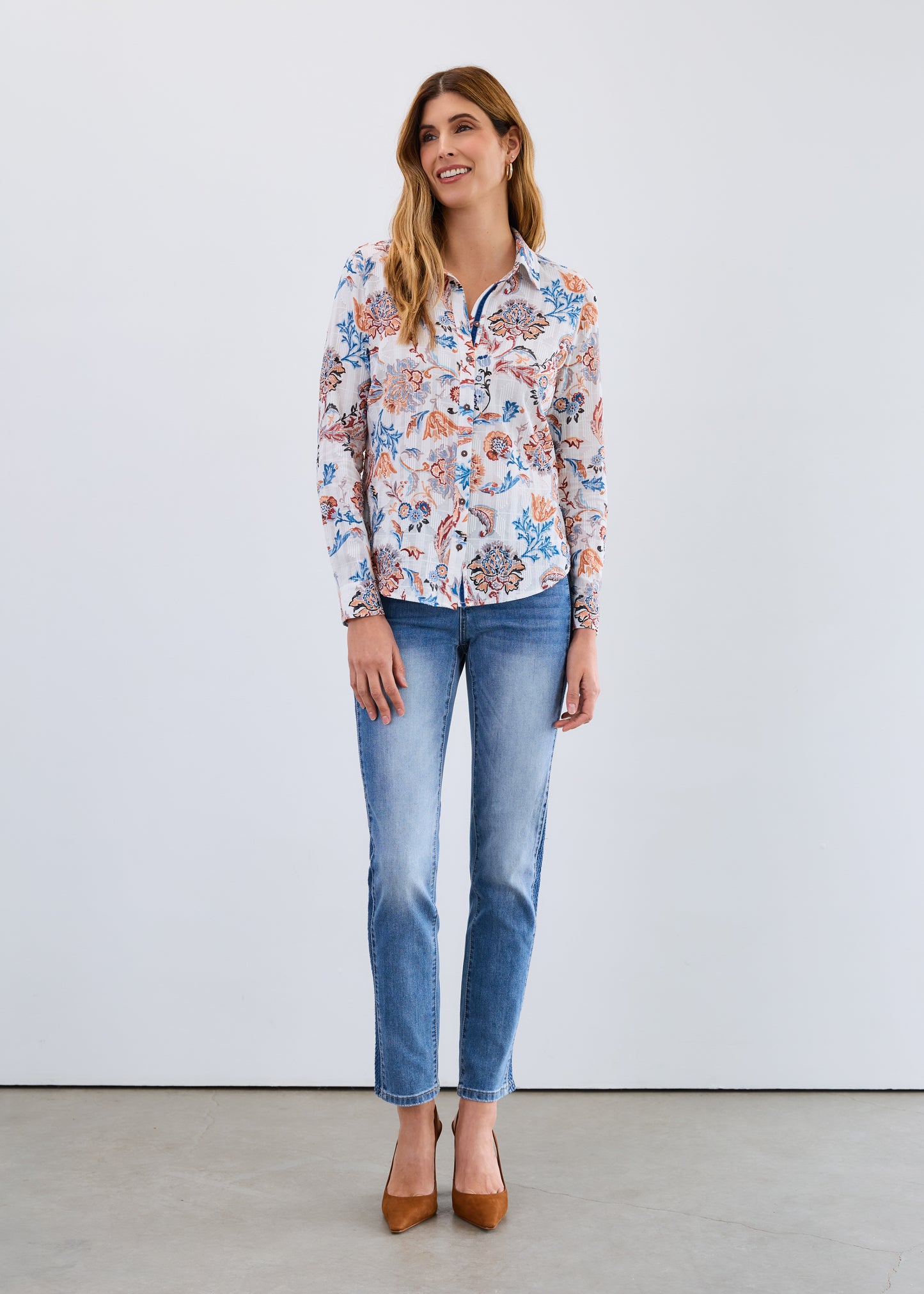 Classic Long Sleeve Shirt
