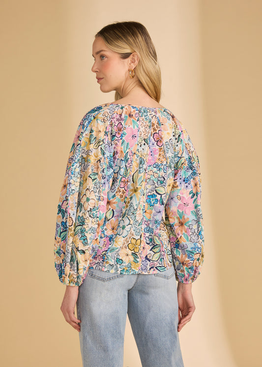 Mixed Print Popover Top