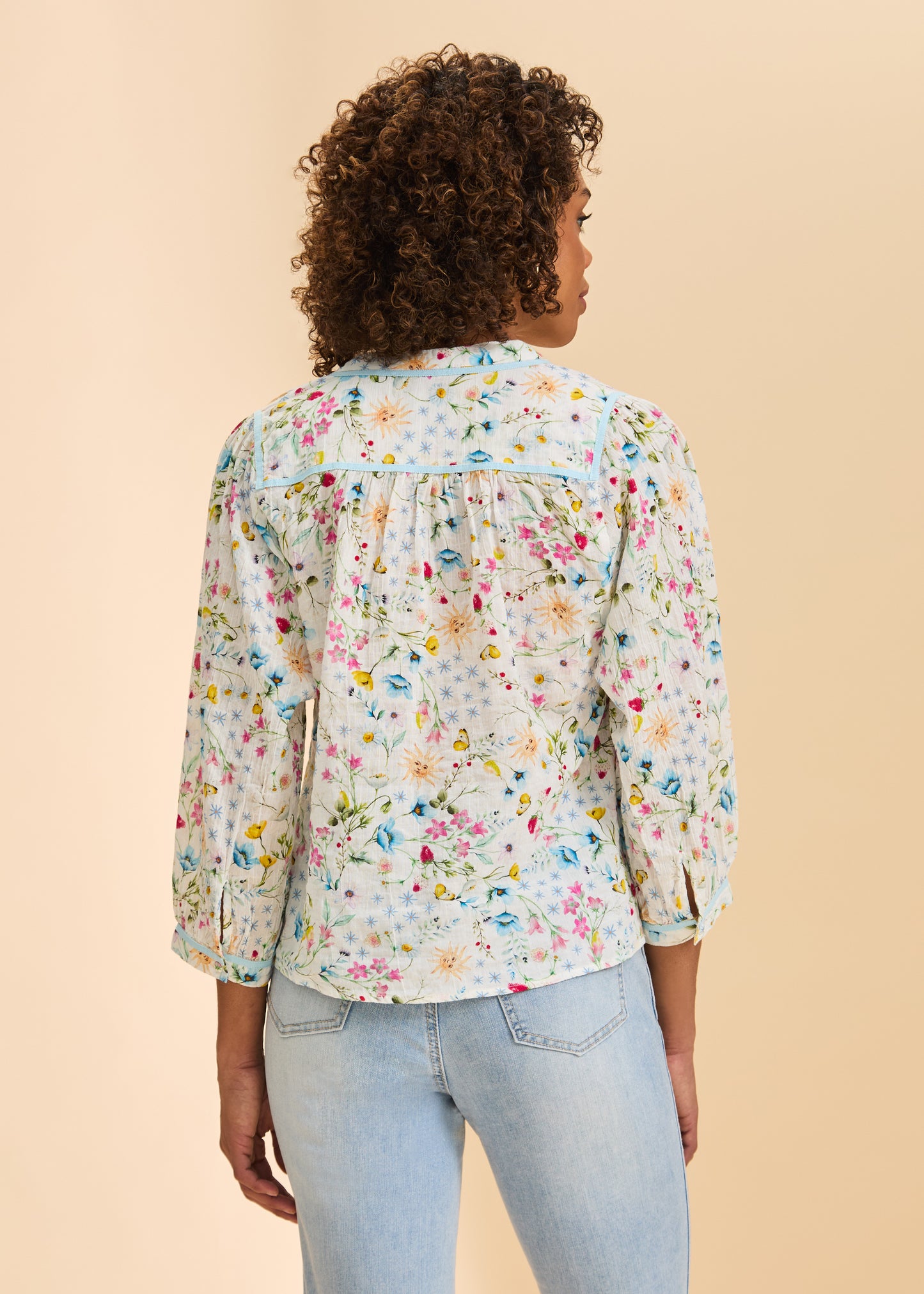 Spring Solstice Blouse