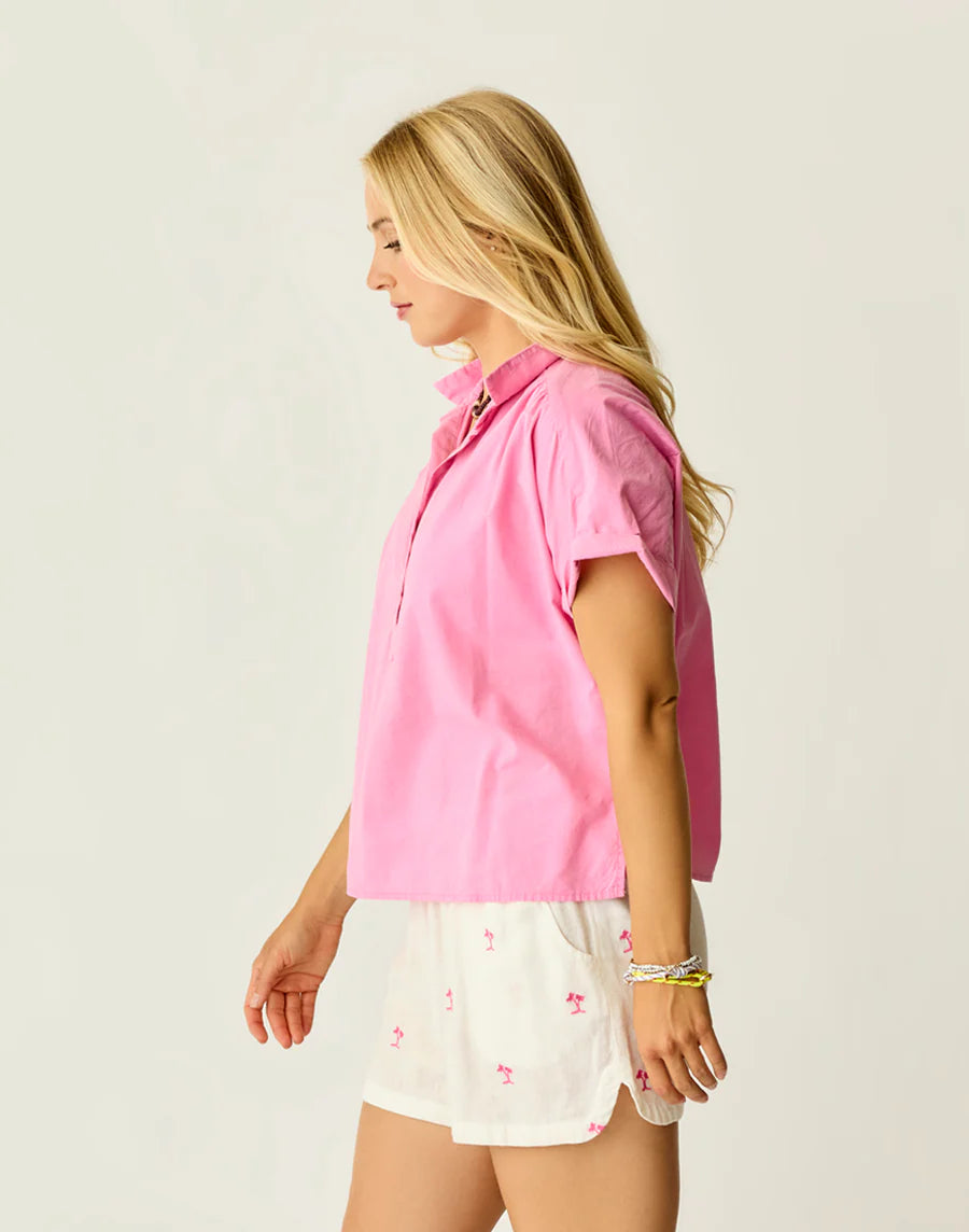 Elliott Voile Top