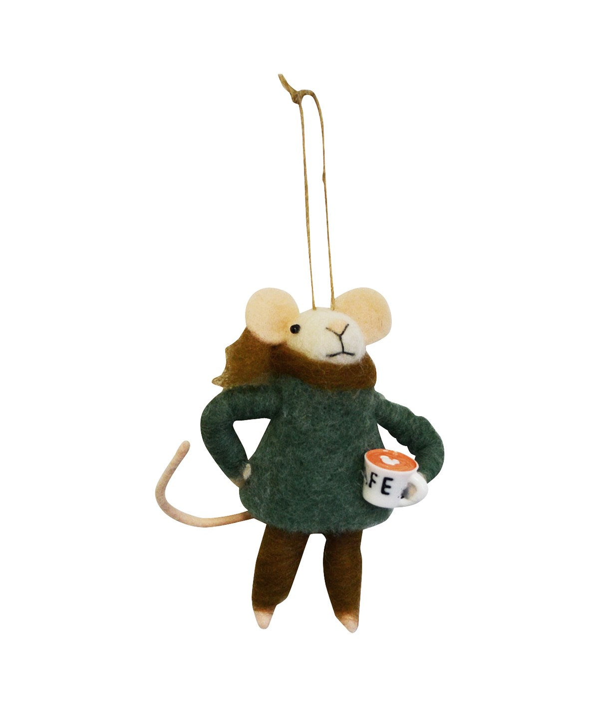 Coffee Mug Cole Mouse
