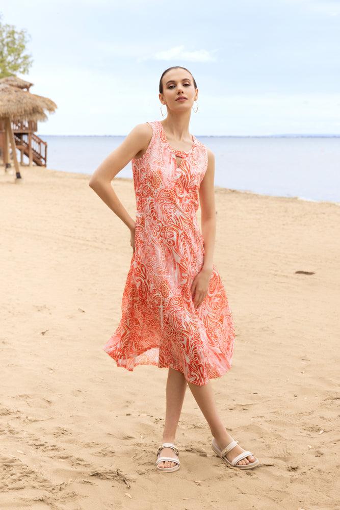 Sleeveless Dress