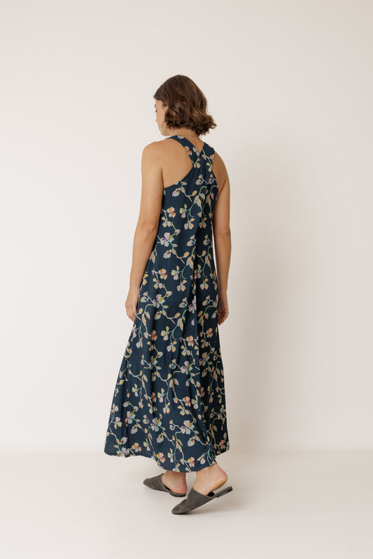 Crossback Dress