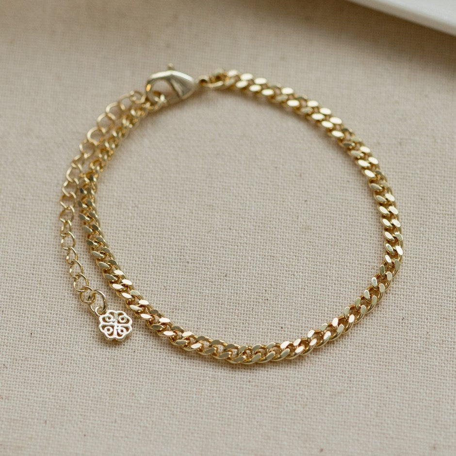 Brazen Layering Bracelet
