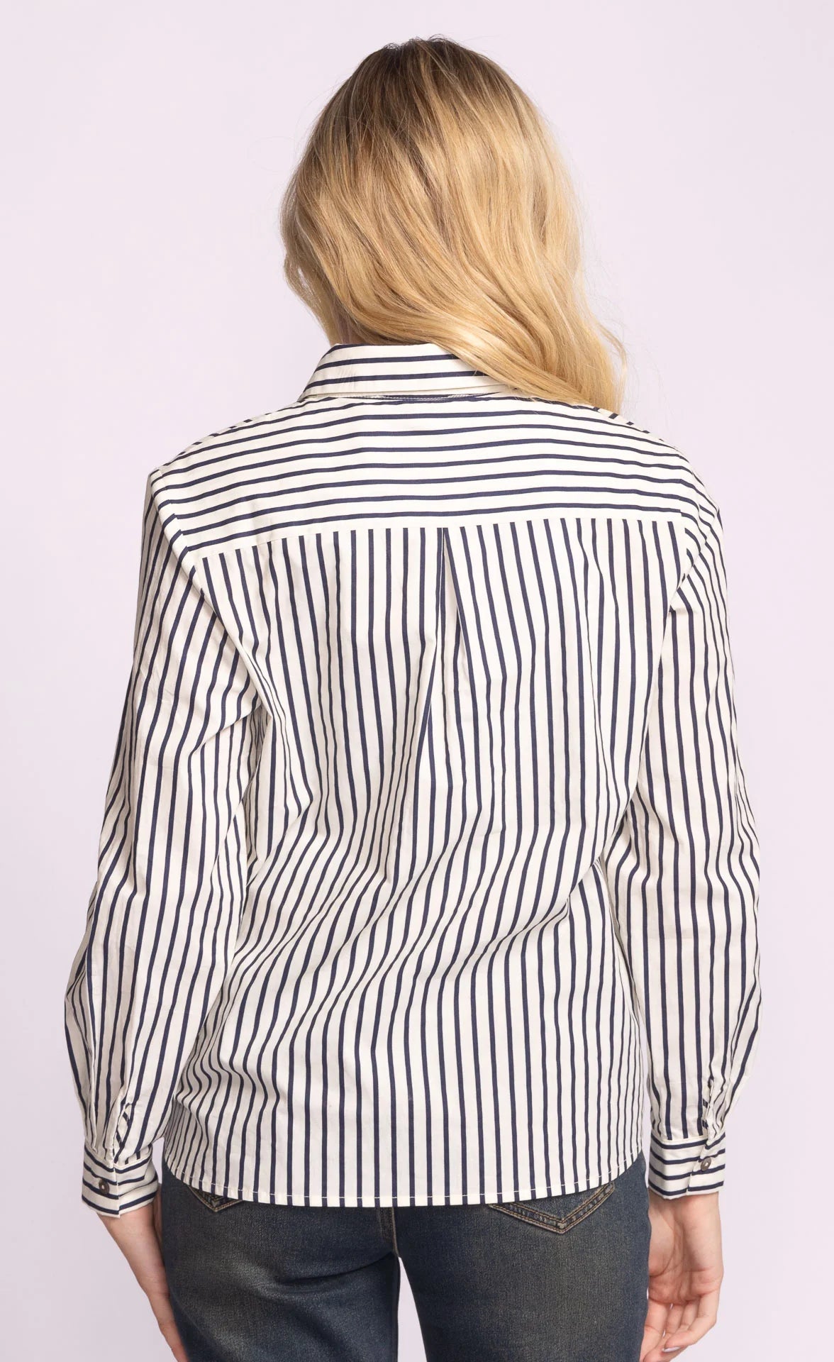 Sapphire Top