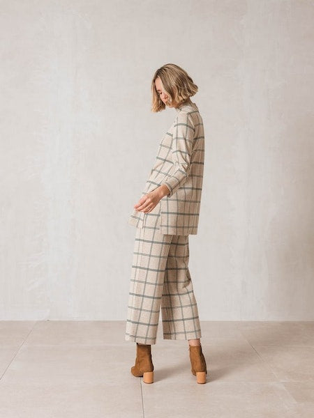 James Jacquard Trousers