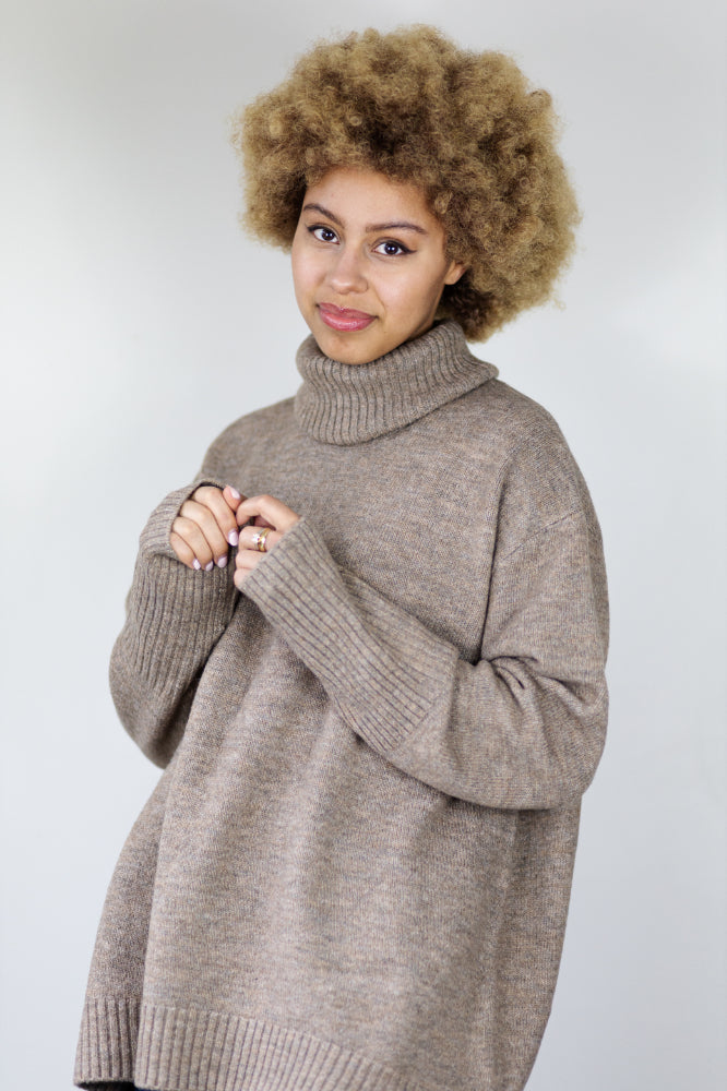 Dog Walker Sweater