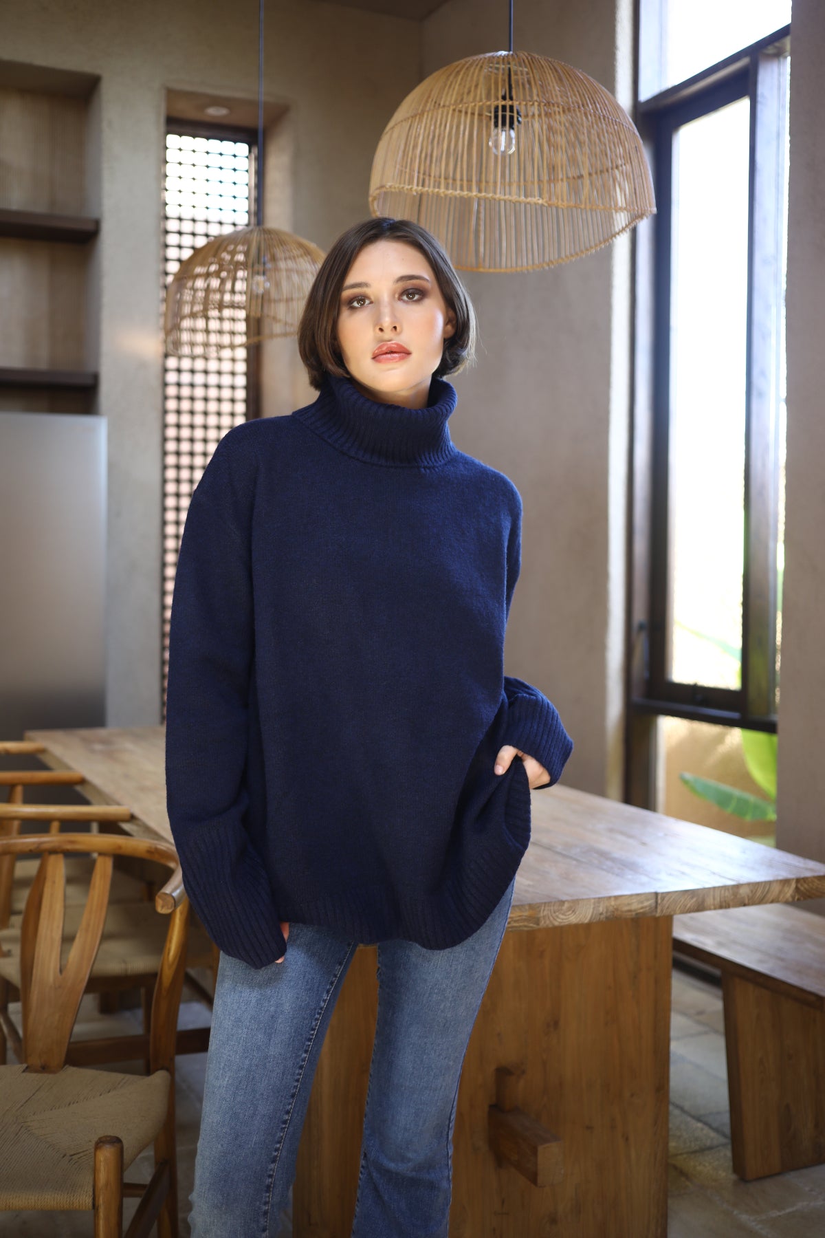 Dog Walker Sweater