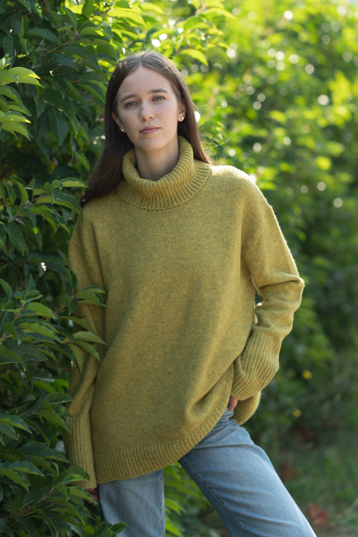 Dog Walker Sweater