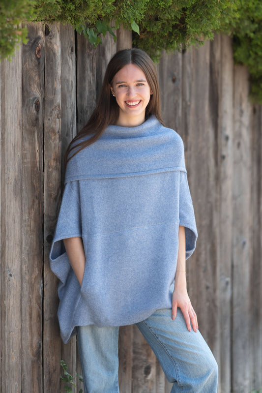 Koalo Kowl Poncho