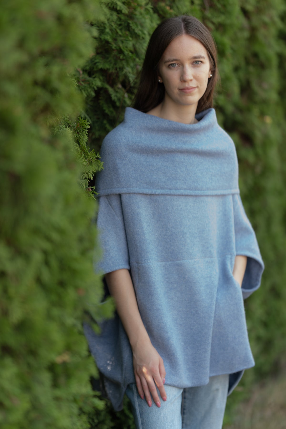 Koalo Kowl Poncho