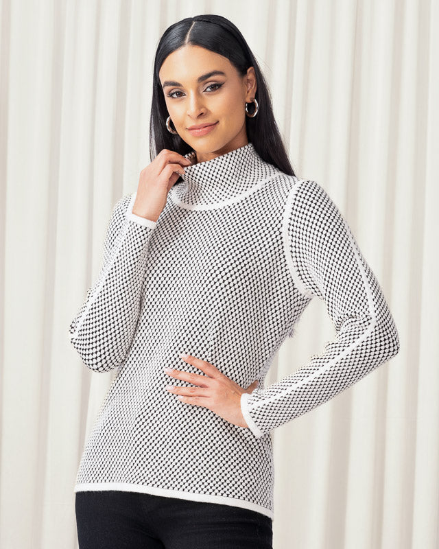Dot Sweater
