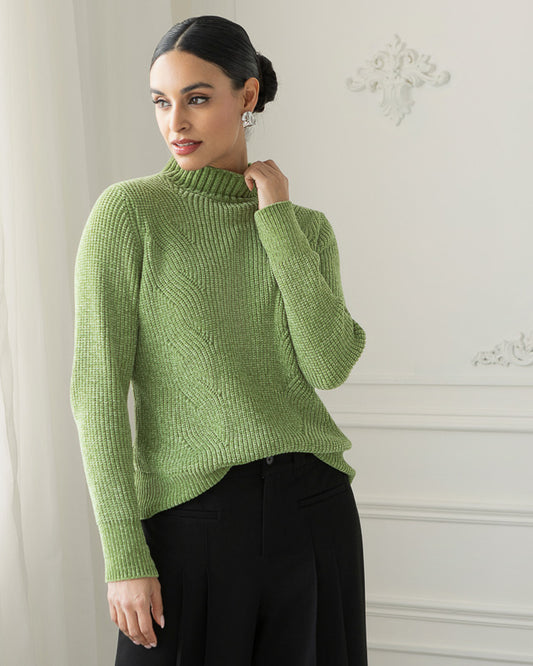 Chenille Sweater