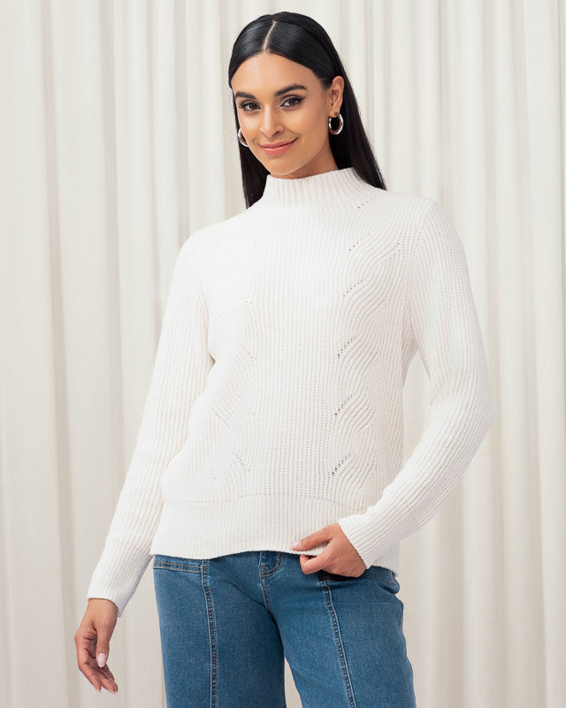 Chenille Sweater