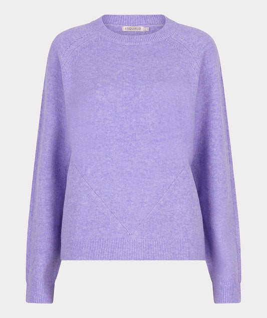 Raglan Sleeve Sweater