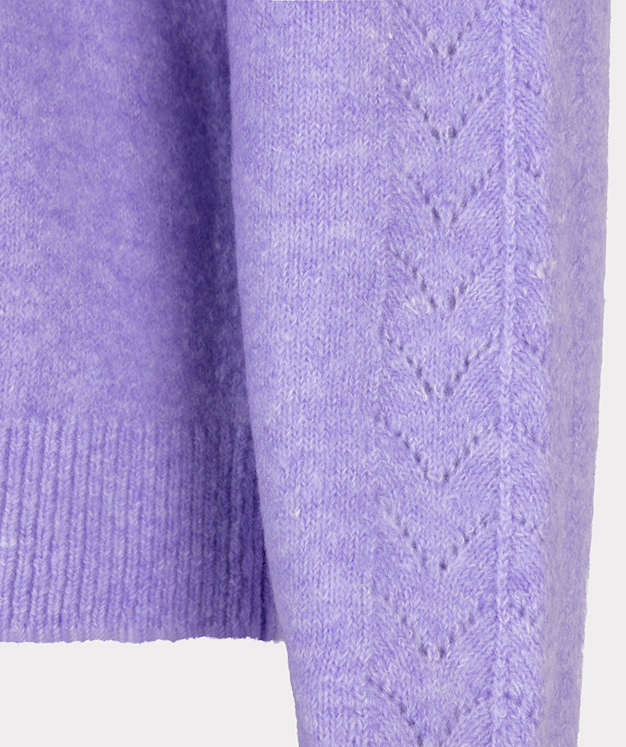Raglan Sleeve Sweater
