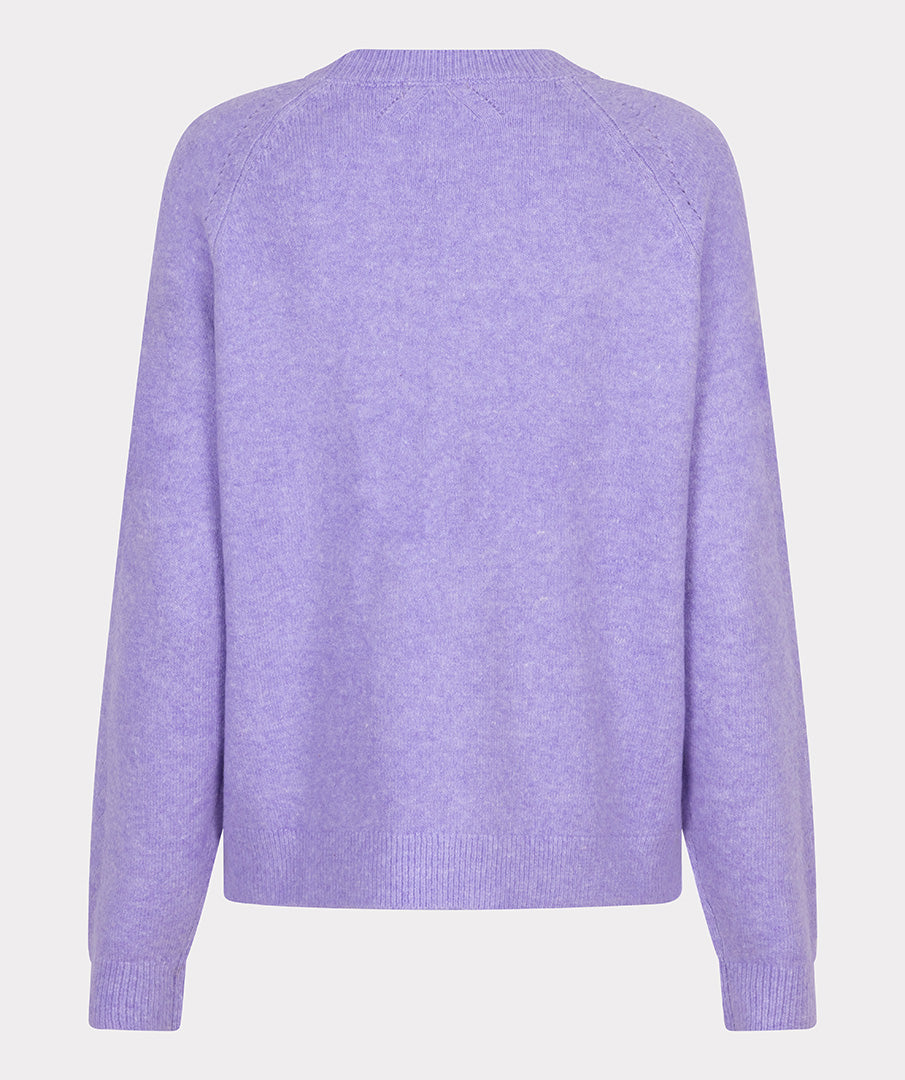 Raglan Sleeve Sweater