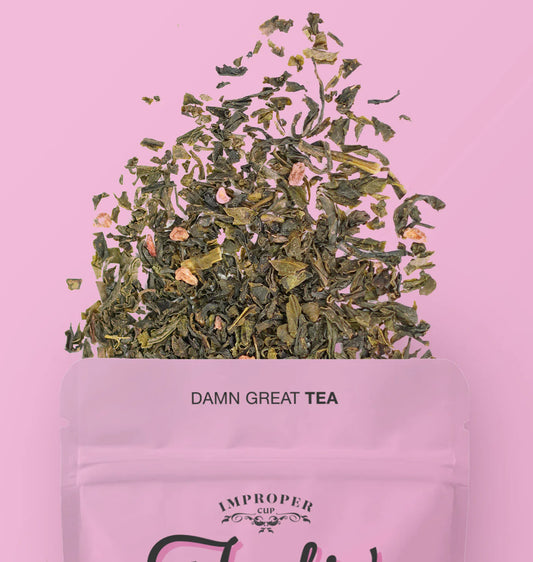 F*ckin' Hot Mess Tea