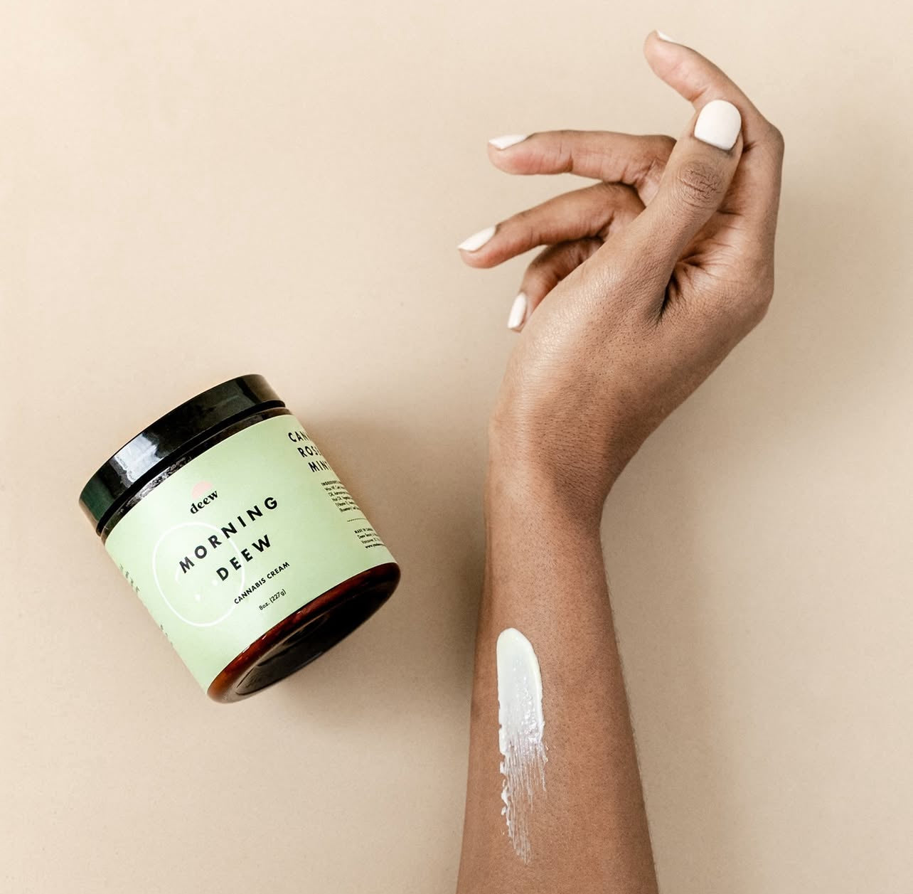 Morning Deew | Hemp Seed Infused Moisturizer
