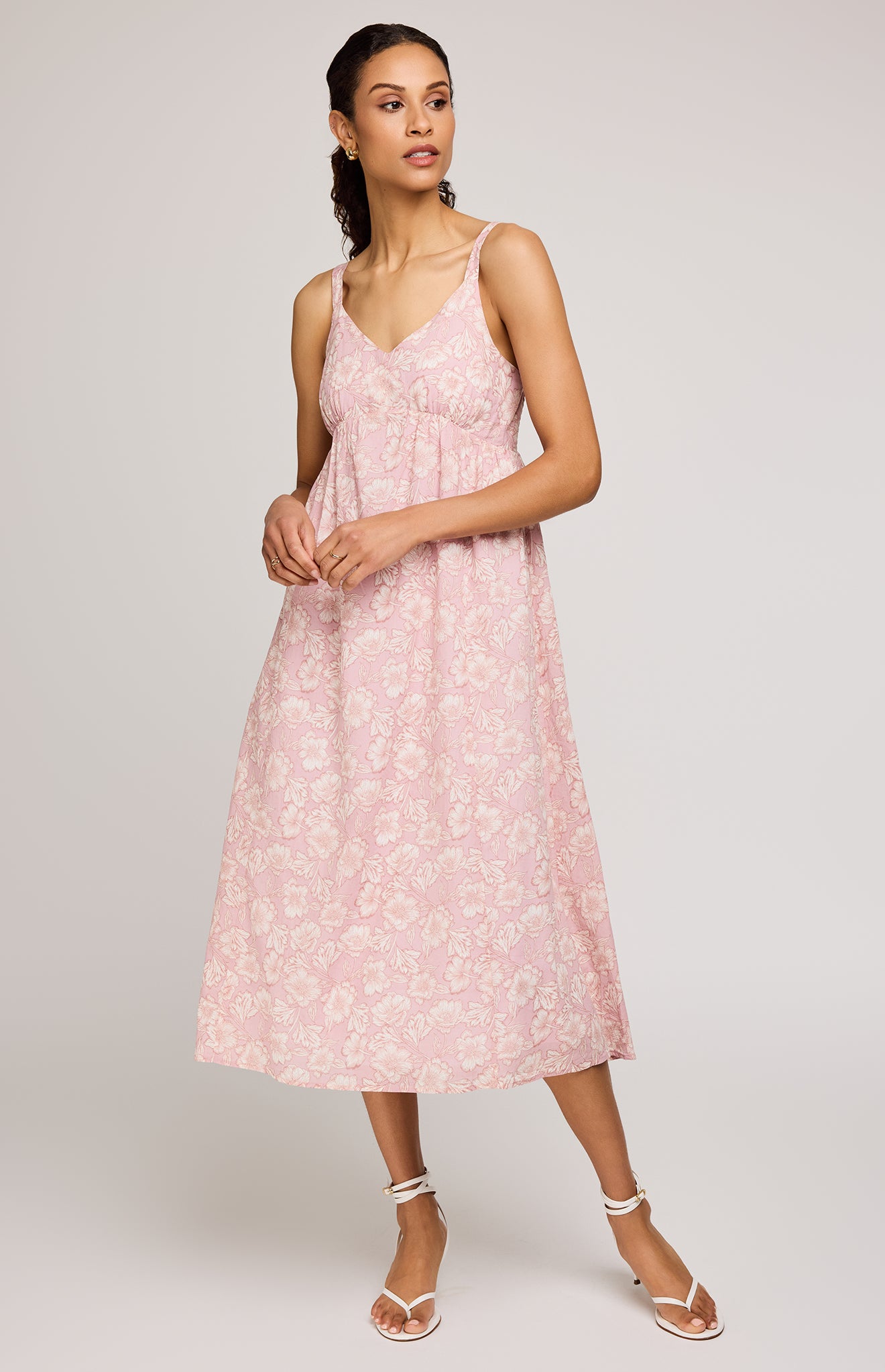 Rosalie Midi Dress
