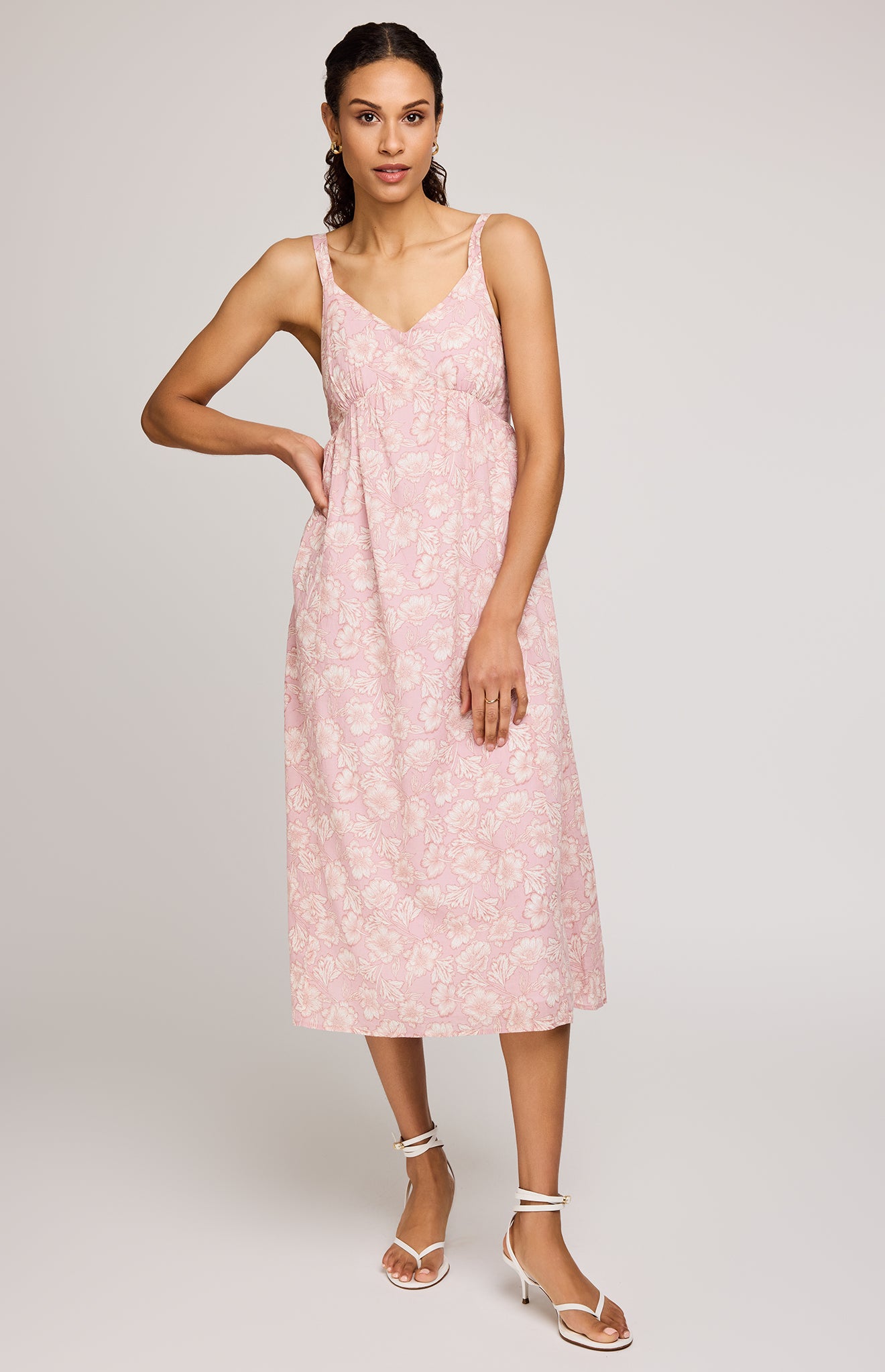 Rosalie Midi Dress