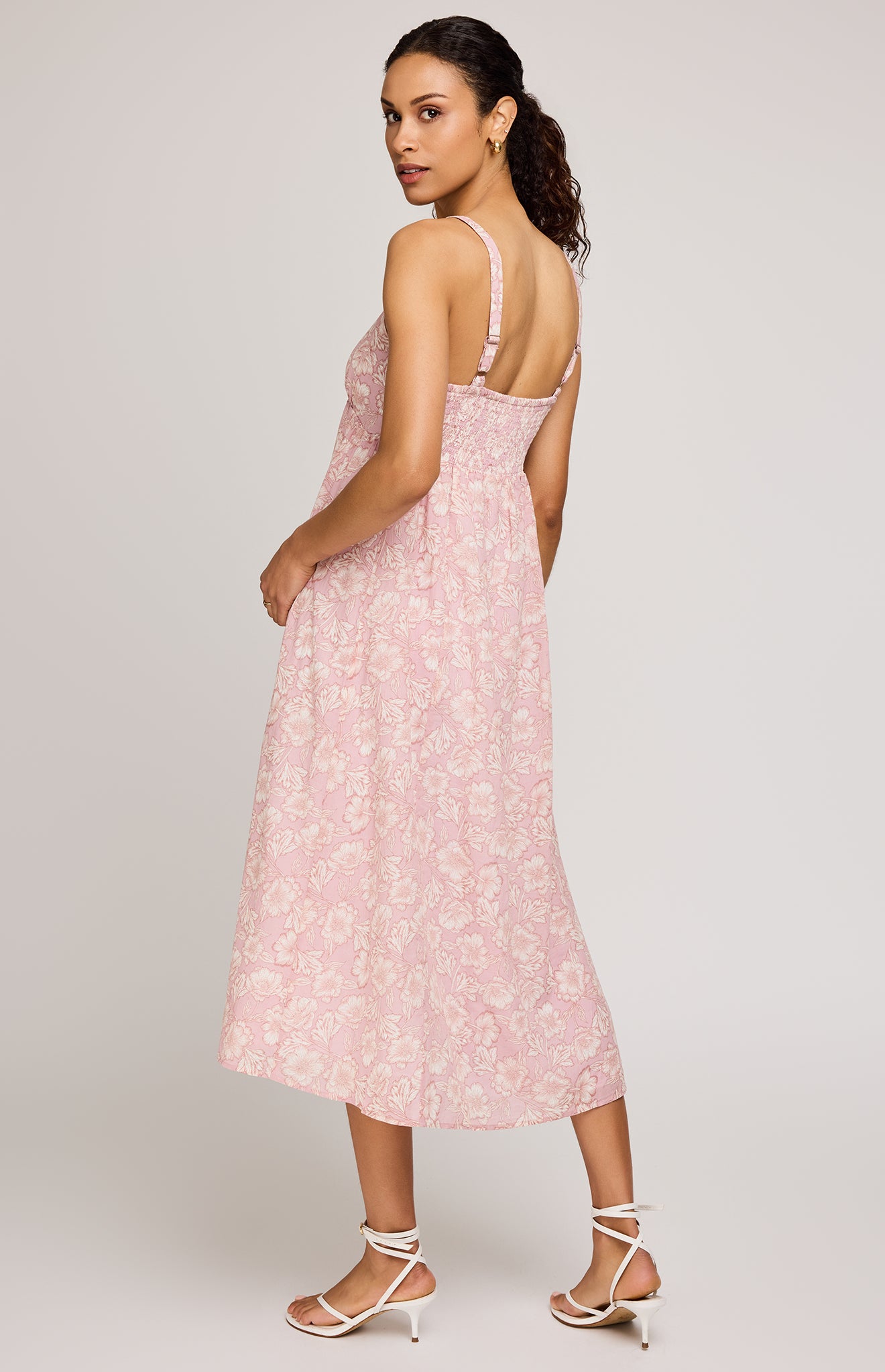 Rosalie Midi Dress