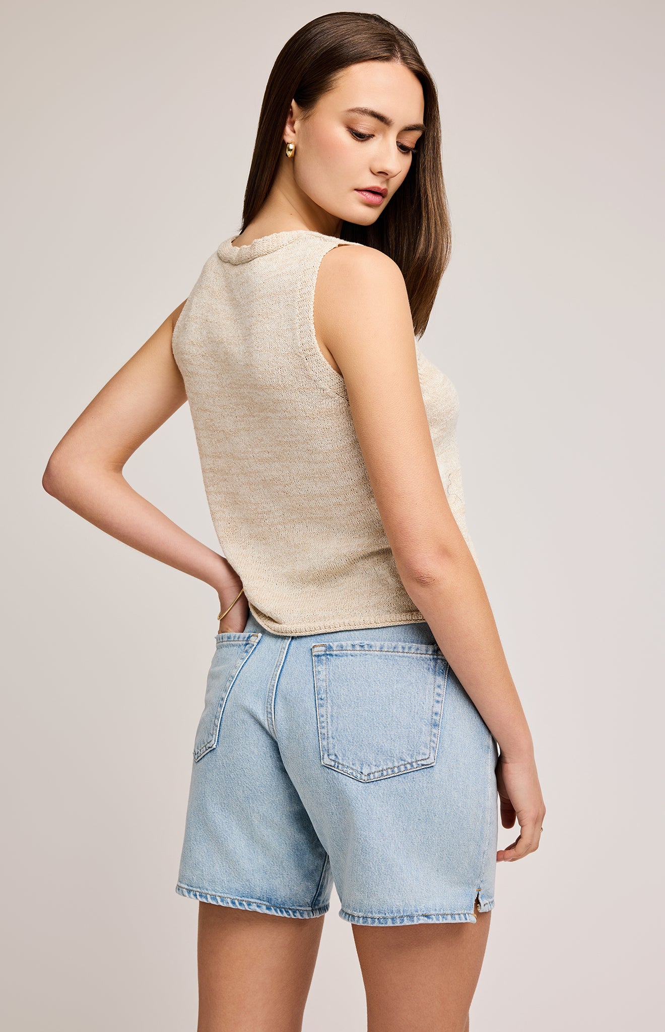 Rebel Knit Top