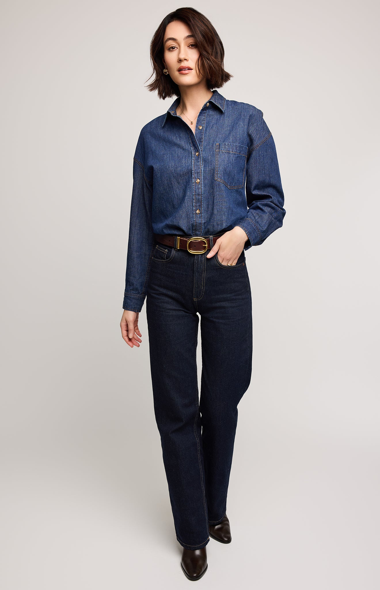 Whitney Shirt